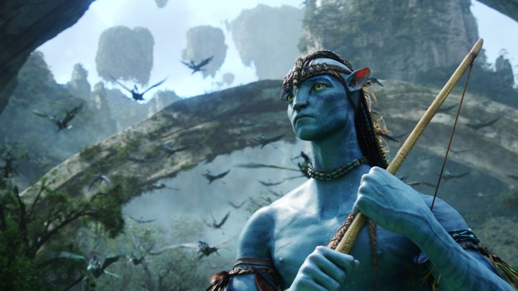 Download Neytiri Avatar 1080p Neytiri Avatar 1080p Wallpaper in 1600x900  Resolution
