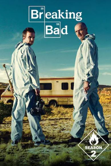 Breaking Bad Season 2 All Episodes List By Run Time