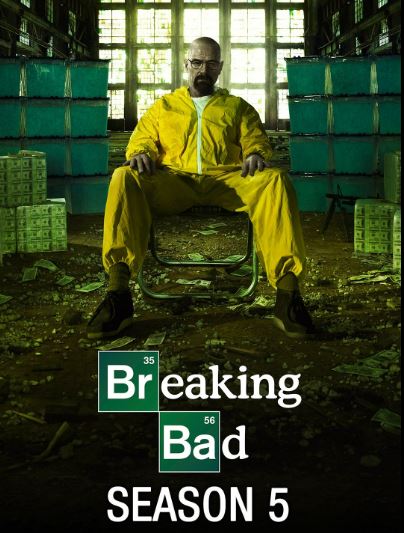 Breaking Bad Season 5 All Episodes List By Run Time