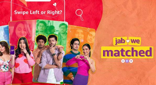 Jab We Matched Season 1 Total Episode List Run Time