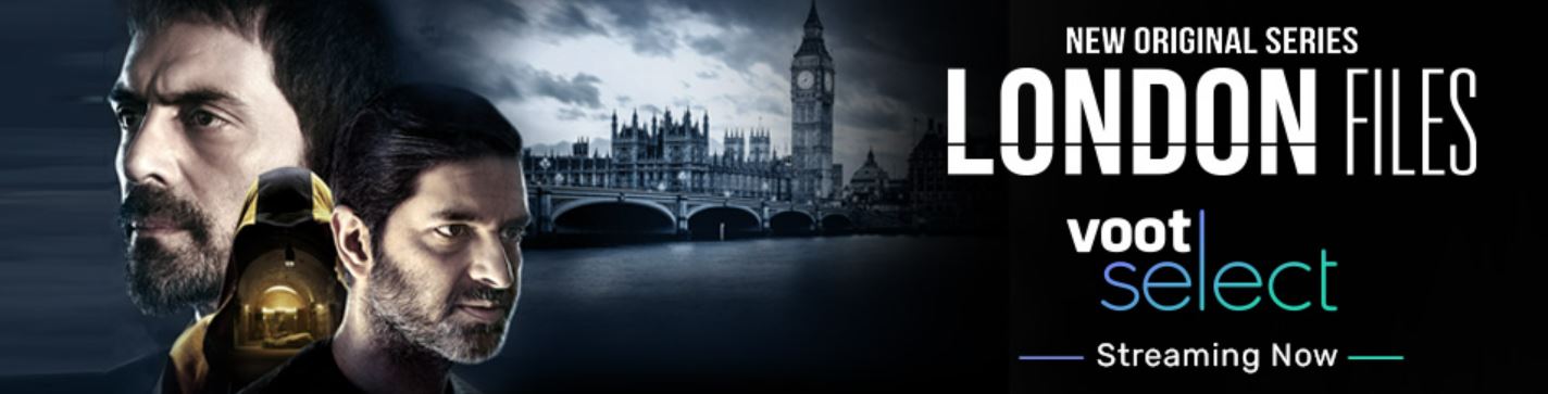 London Files Web Series Run Time Episodes List Show