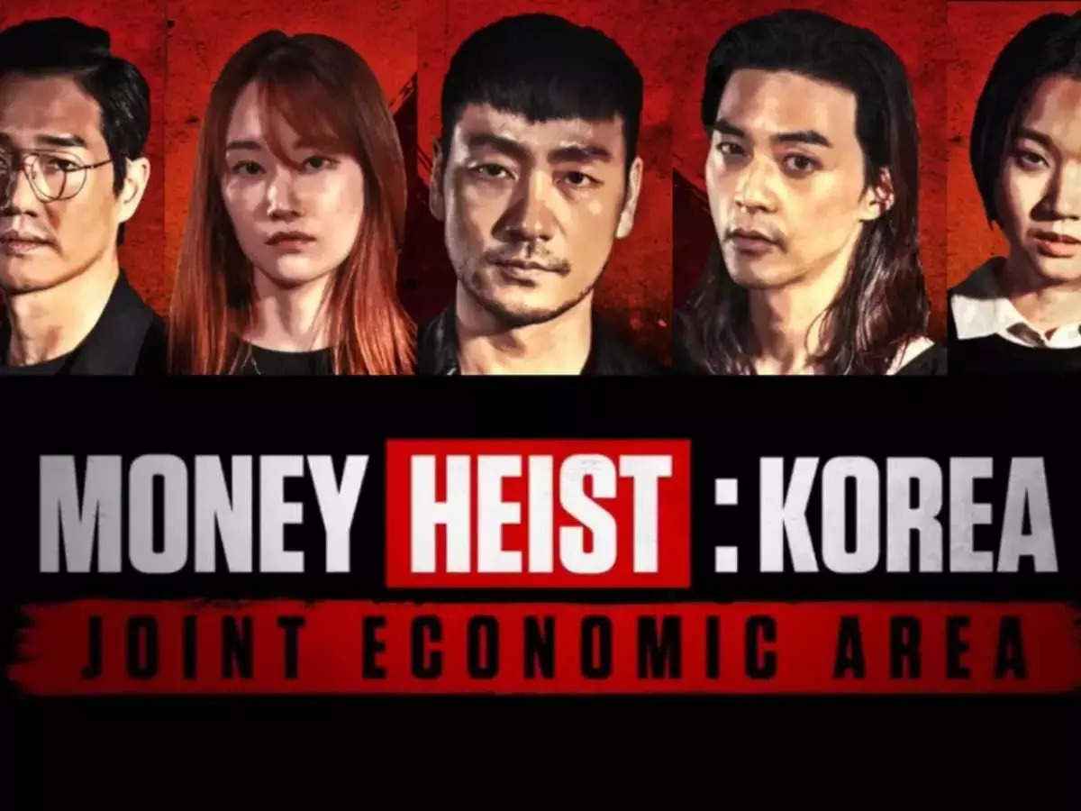 Money Heist Korean Total Episodes Run Time and Length