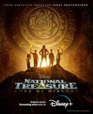 National Treasure Season 1 Total Episode List Run Time