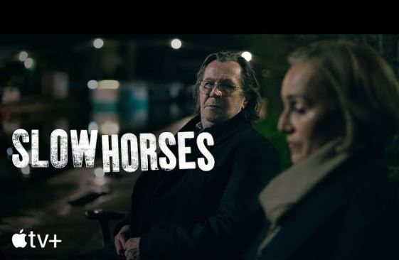 Slow Horses Season 2 Total Episodes List Run Time