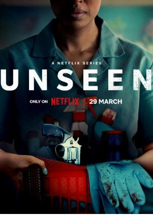 Unseen Season 1 Total Episode List Run Time Length