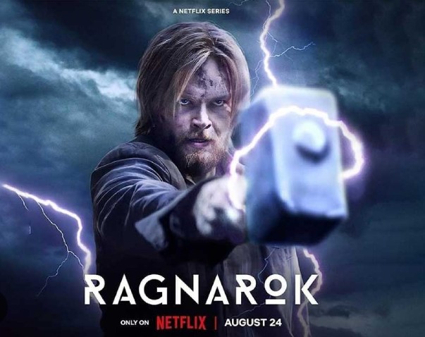 Ragnarok Season 3 Total Episode List Run Time Length